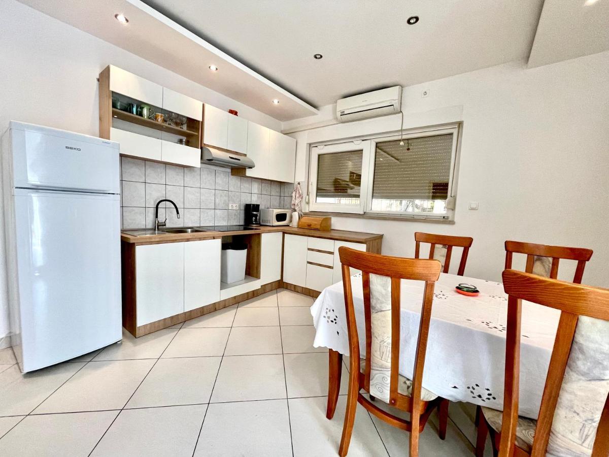 Apartman Lovre Zadar Dış mekan fotoğraf