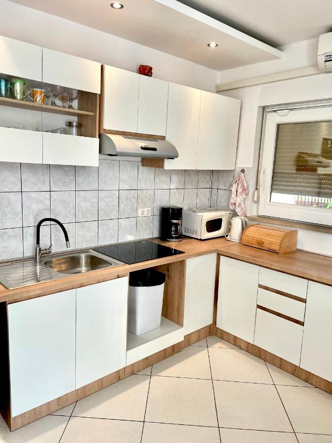 Apartman Lovre Zadar Dış mekan fotoğraf