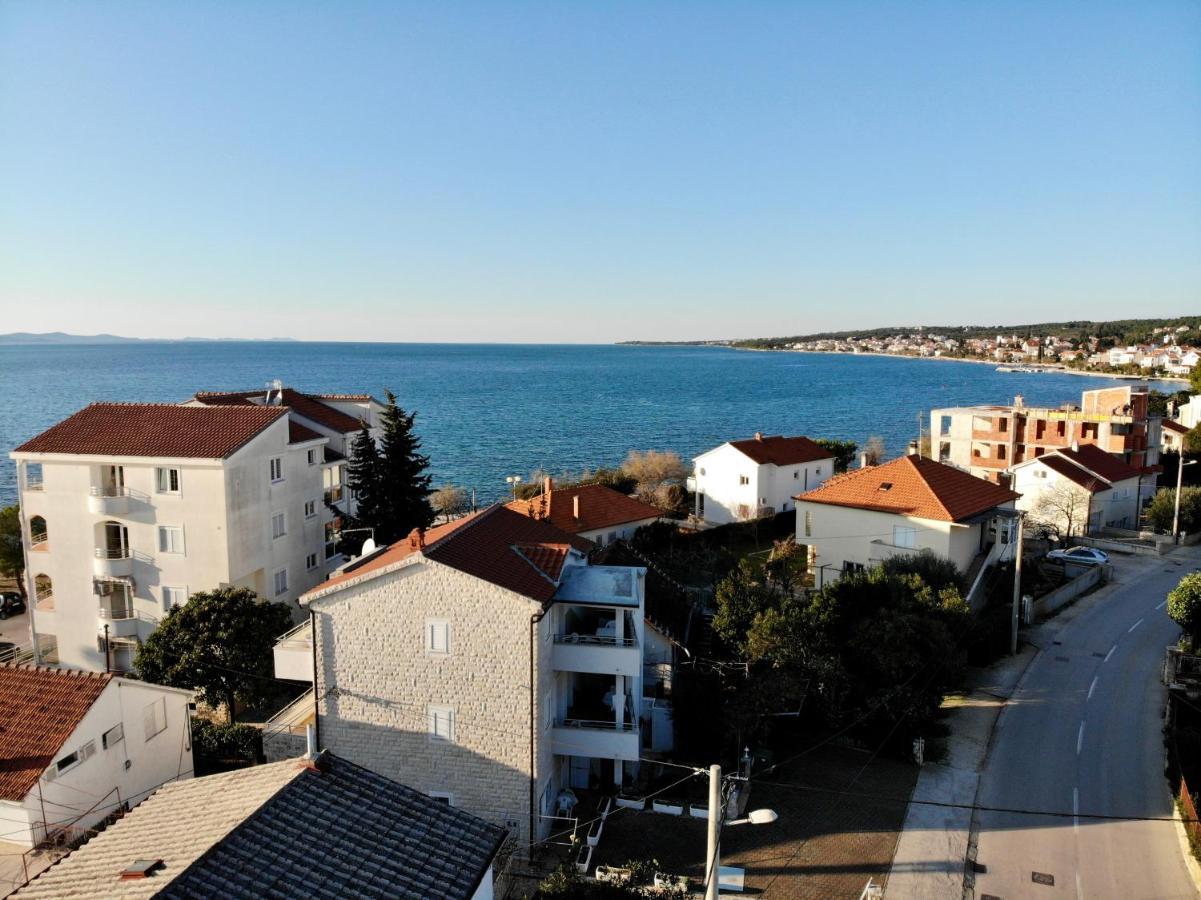 Apartman Lovre Zadar Dış mekan fotoğraf
