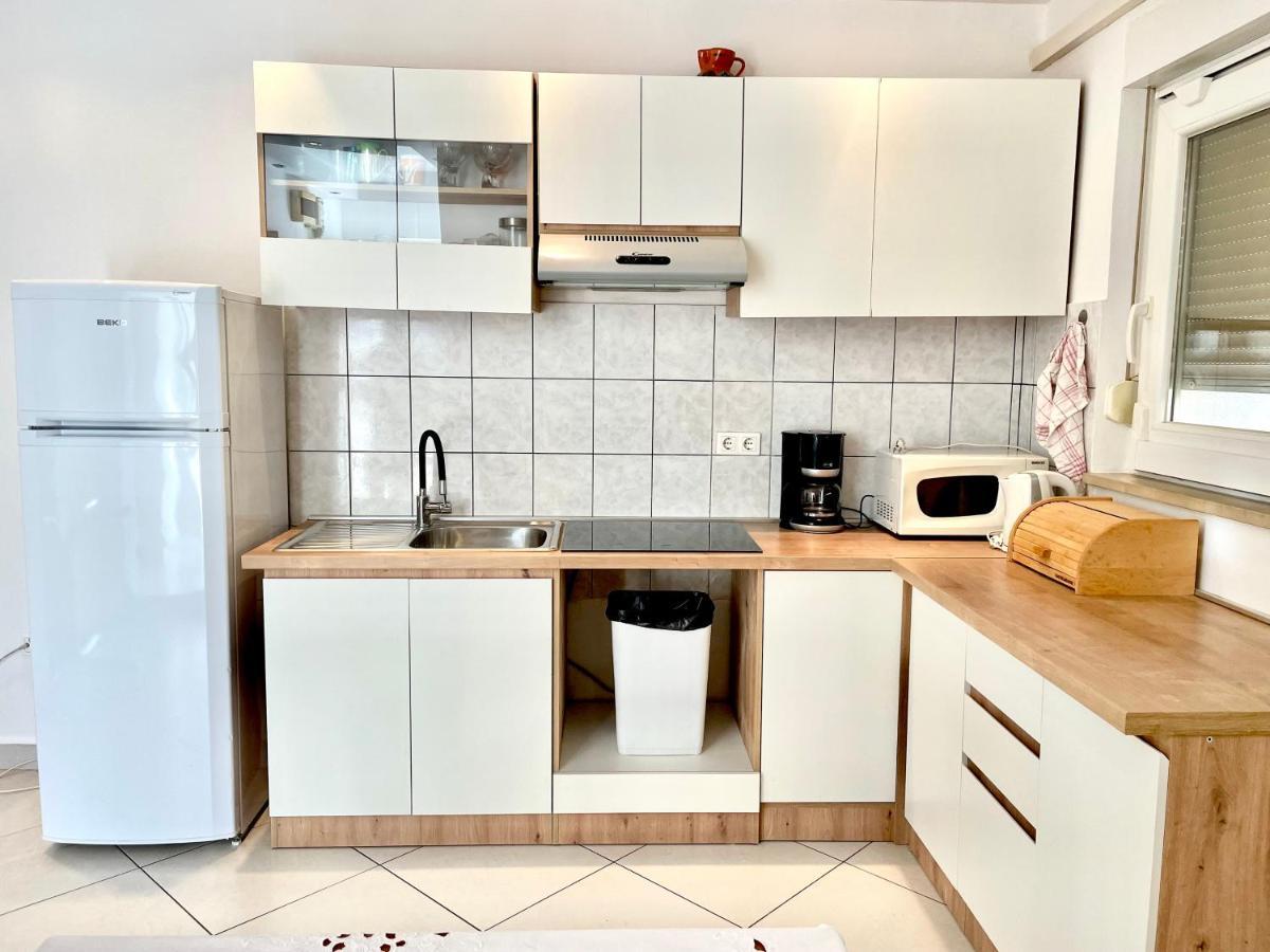 Apartman Lovre Zadar Dış mekan fotoğraf